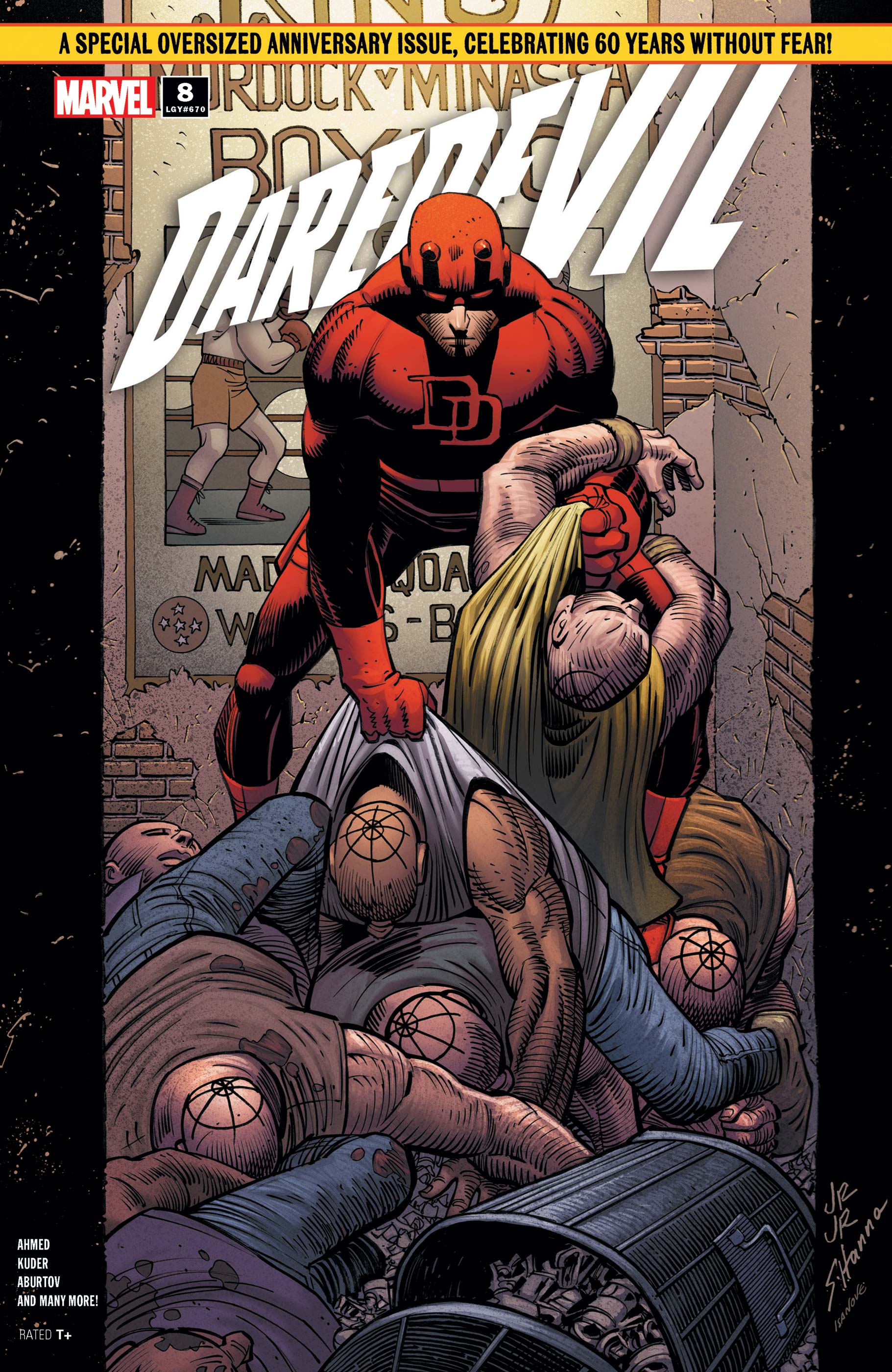 Daredevil (2023) #8