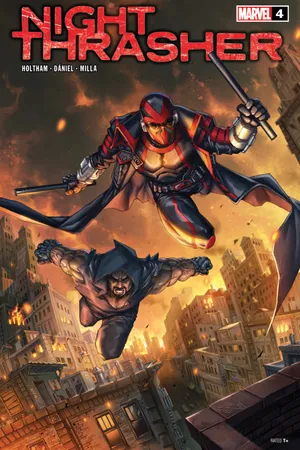 Night Thrasher (2024) #4