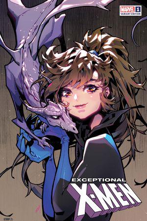 Exceptional X-Men (2024) #1 (Variant)