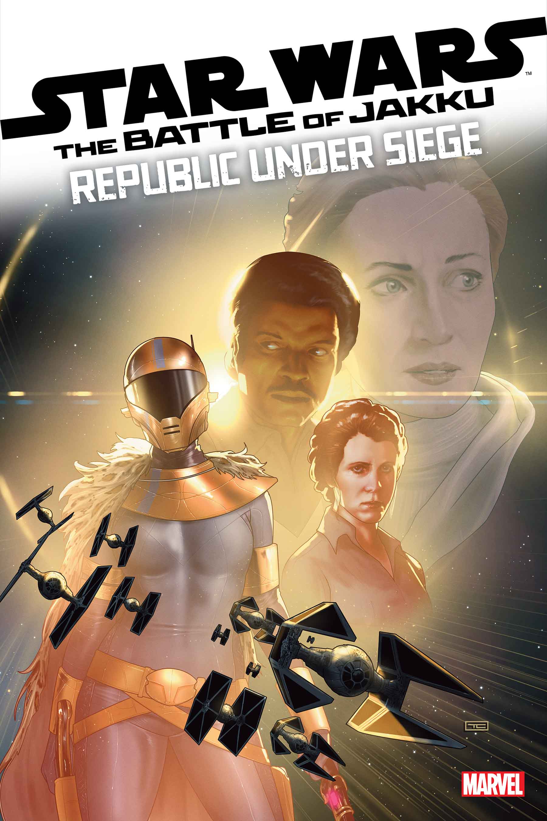 Star Wars: Battle of Jakku - Republic Under Siege (2024) #3