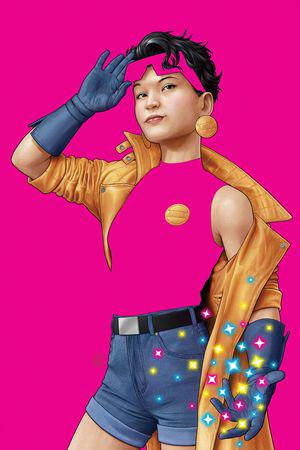 Uncanny X-Men (2024) #1 (Variant)