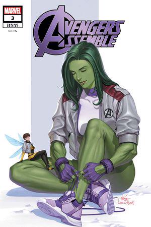 Avengers Assemble (2024) #3 (Variant)