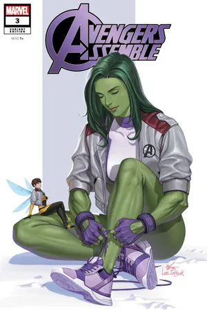 Avengers Assemble (2024) #3 (Variant)