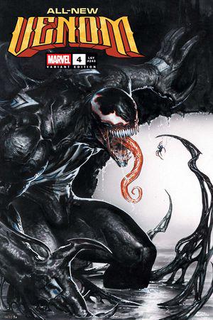 All-New Venom (2024) #4 (Variant)