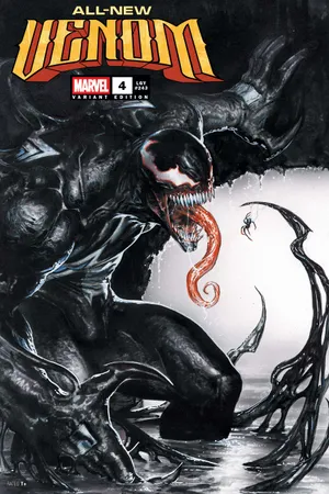 All-New Venom (2024) #4 (Variant) | Comic Issues | Marvel