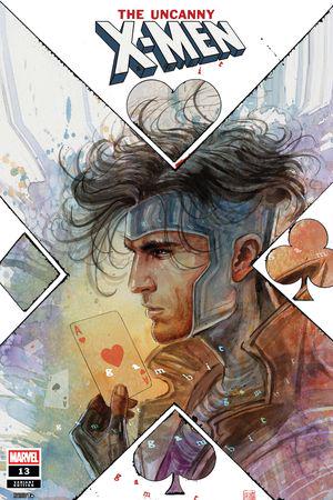Uncanny X-Men (2024) #13 (Variant)