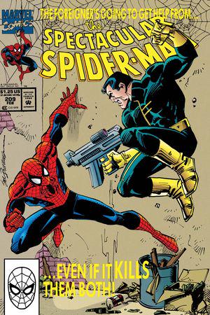 Peter Parker, the Spectacular Spider-Man (1976) #209