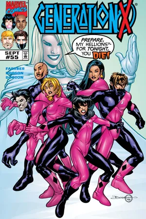 Generation X (1994) #55 | Comic Issues | Marvel