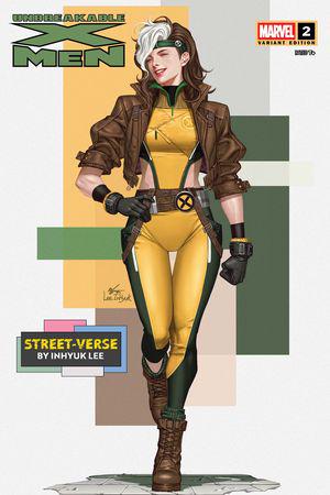 Unbreakable X-Men (2025) #2 (Variant)