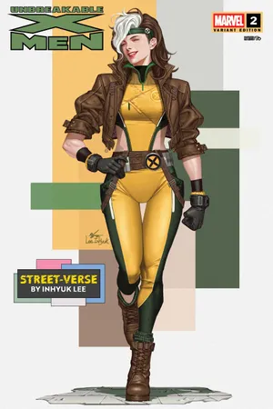 Unbreakable X-Men (2025) #2 (Variant) | Comic Issues | Marvel