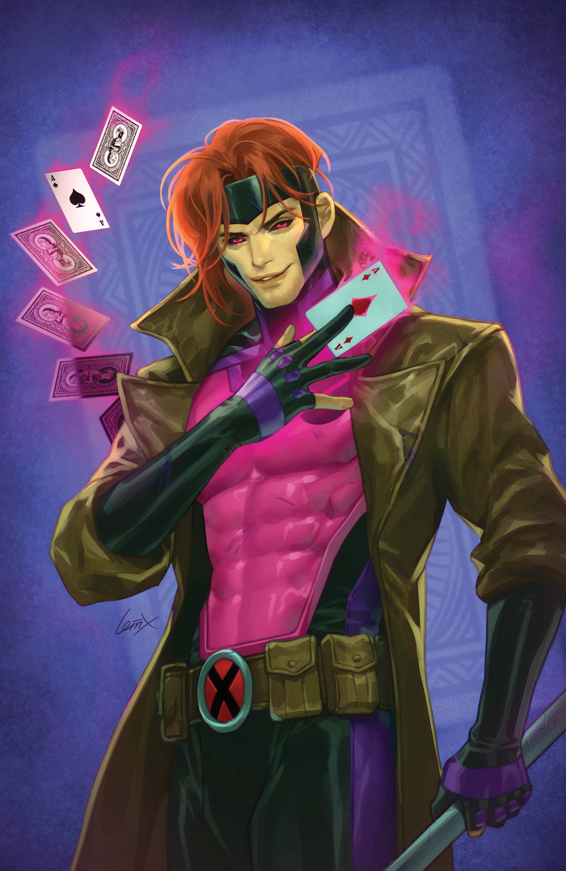 Uncanny X-Men (2024) #27 (Variant) | Comic Issues | Marvel