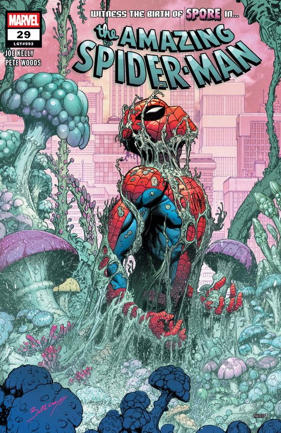The Amazing Spider-Man (2025) #29 | Comic Issues | Marvel