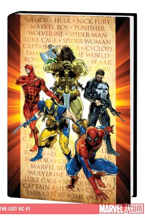 The List (Hardcover)