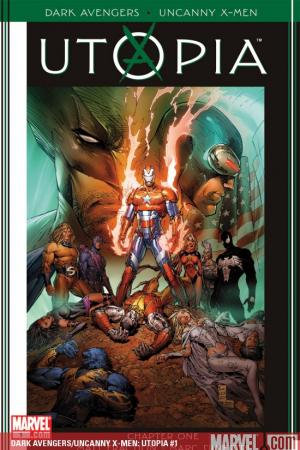 Dark Avengers/Uncanny X-Men: Utopia #1 