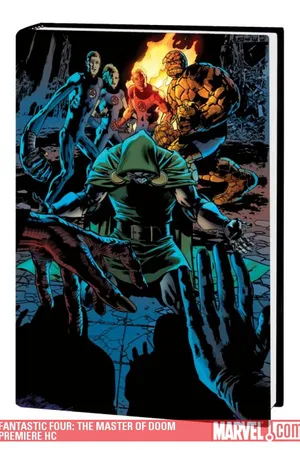 Fantastic Four: The Master of Doom (Trade Paperback) | Comic