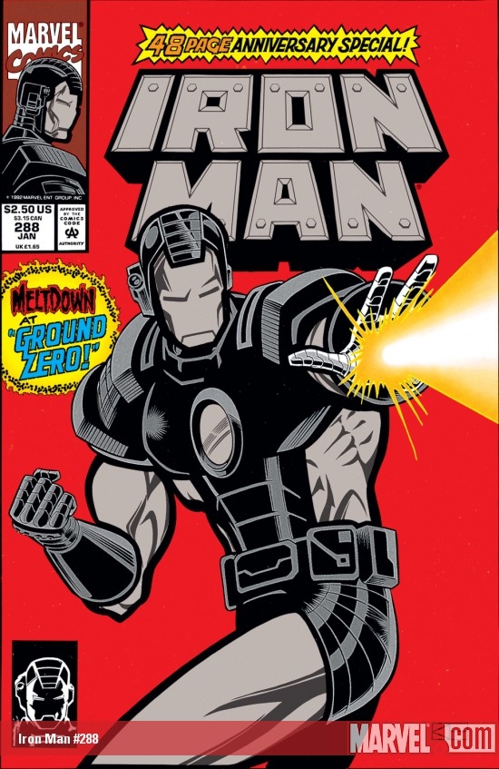 Iron Man (1968) #288