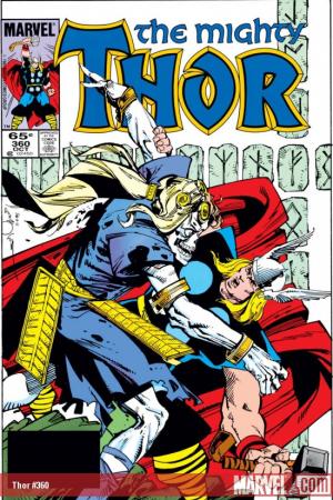 Thor #360 