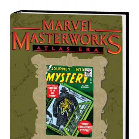 Marvel Masterworks: Atlas Era Journey Into Mystery Vol. 3 (2010 - Present)