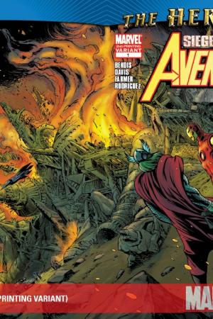 Avengers Prime (2010) #1 (2ND PRINTING VARIANT)