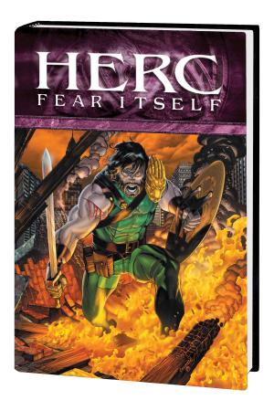 FEAR ITSELF: HERC PREMIERE HC (Hardcover)