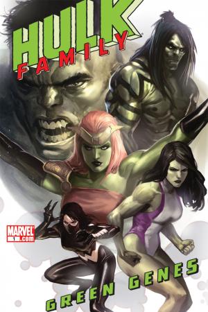Hulk Family (2008) #1