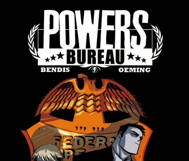 POWERS: BUREAU 1