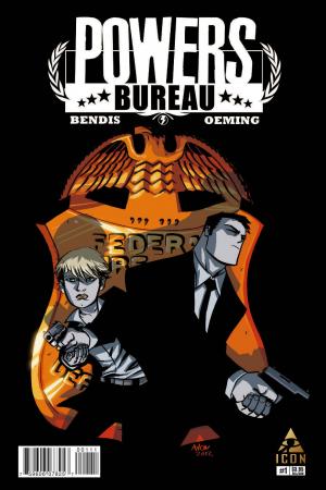 Powers: Bureau  #1 