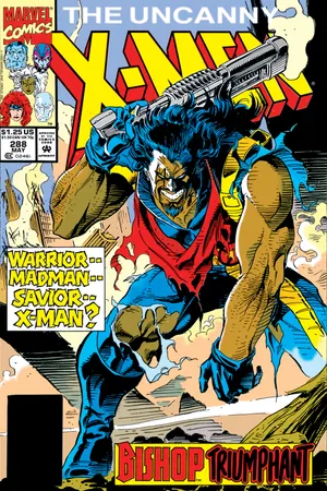 Uncanny X-Men (1963) #288