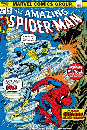 The Amazing Spider-Man #143 