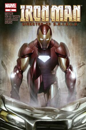 Iron Man: Director of S.H.I.E.L.D. (2007) #30