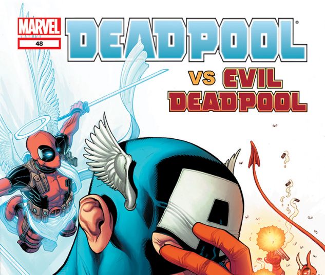 Deadpool (2008) #48