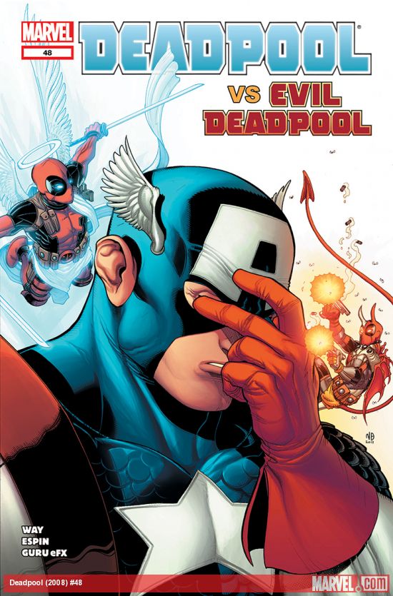 Deadpool (2008) #48