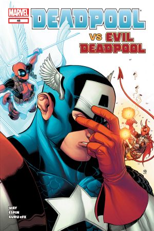 Deadpool #48 