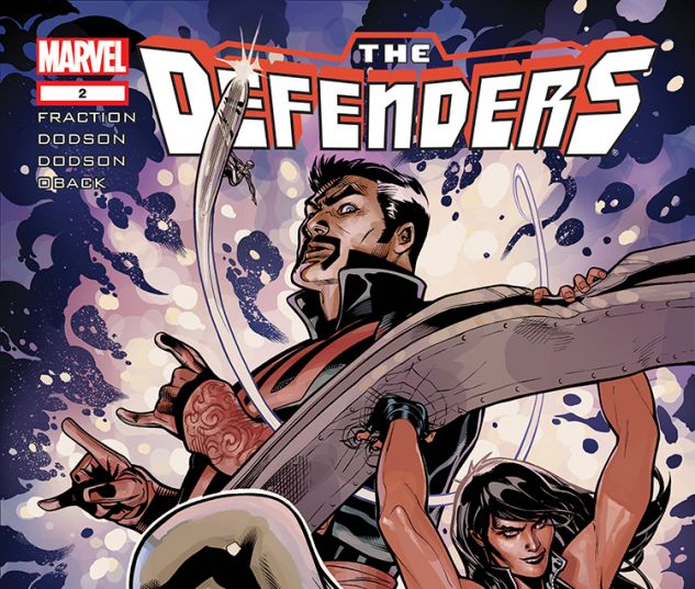 Defenders (2011) #2