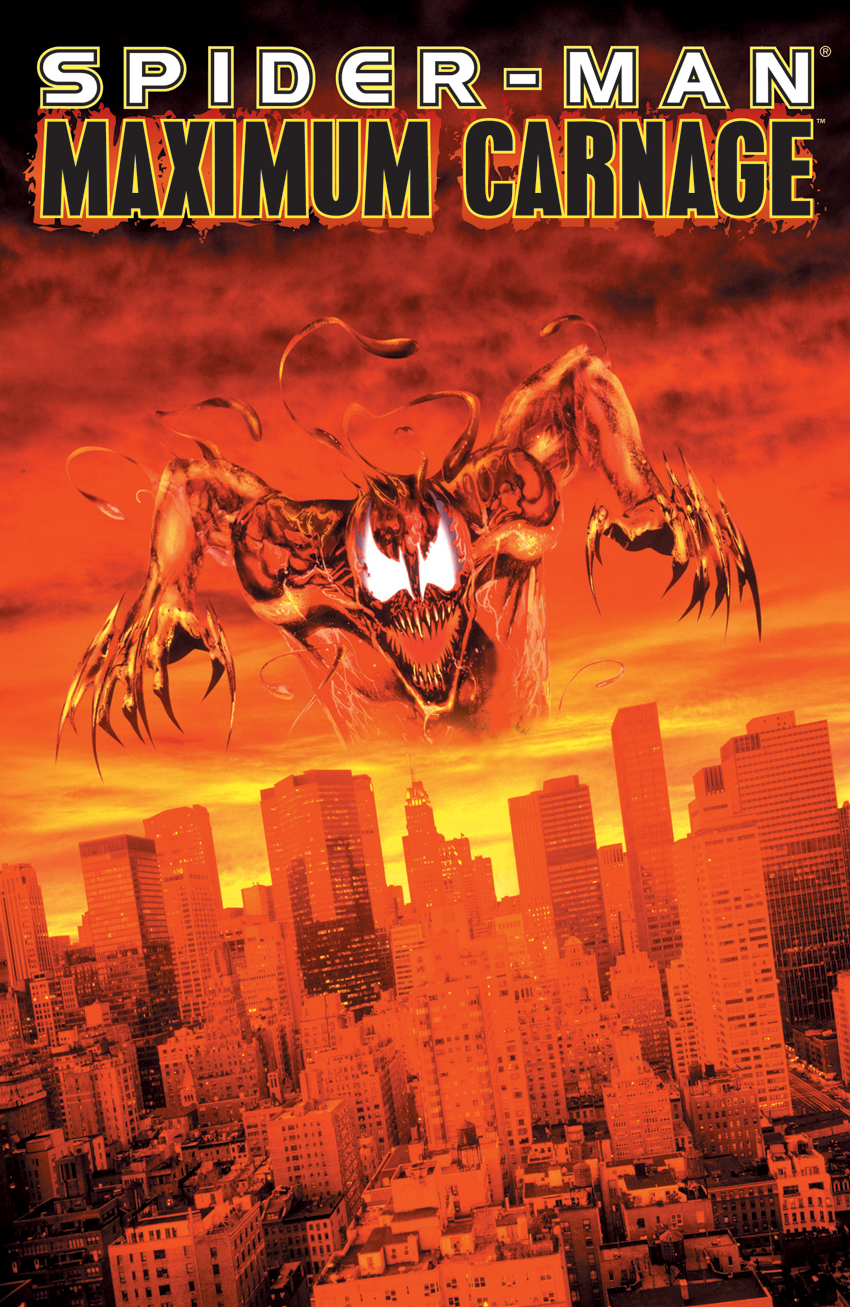Spider-Man Maximum Carnage (Trade Paperback) | Comic Issues | Comic Books |  Marvel