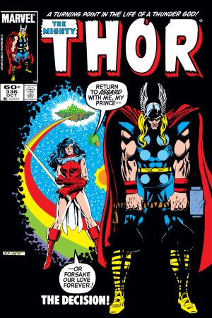 Thor (1966) #336