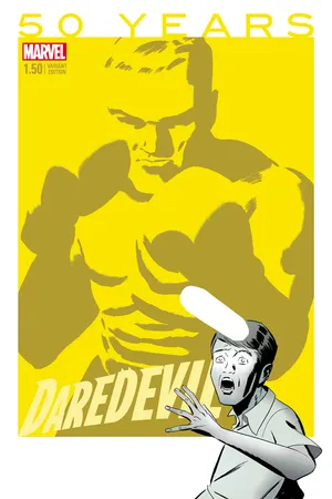 Daredevil (2011) #1.5 (Martin Variant a)