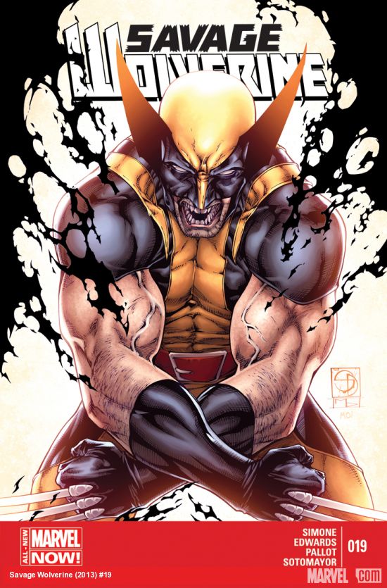 Savage Wolverine (2013) #19