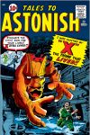 Tales to Astonish (1959) #20 Cover
