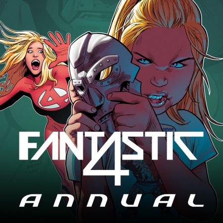 Fantastic Four Annual (2014)