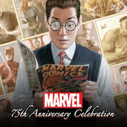 Marvel 75th Anniversary Celebration
