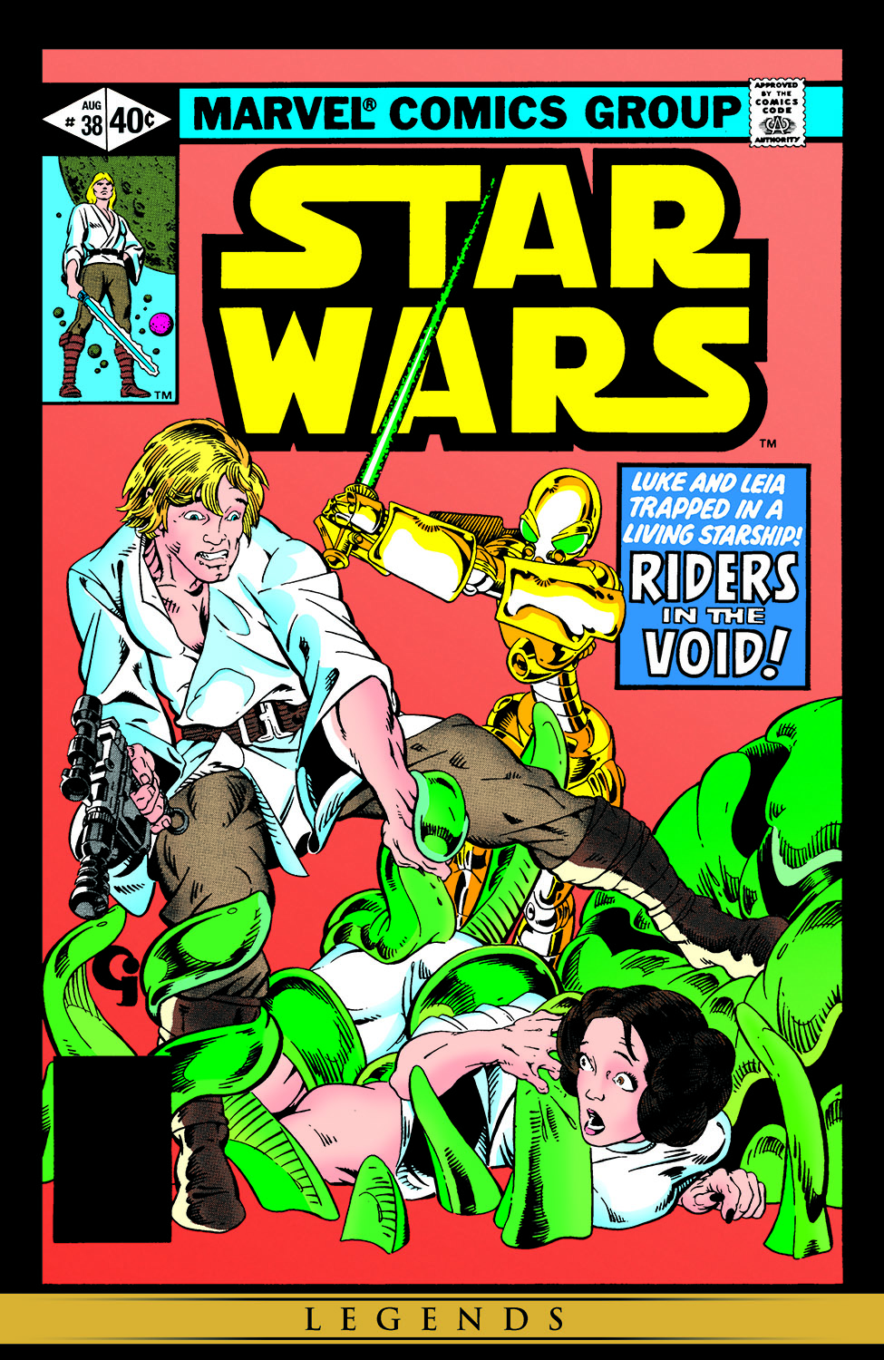 Star Wars (1977) #38