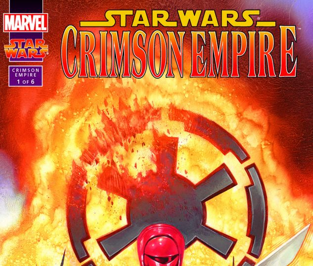 Star Wars: Crimson Empire (1997) #1