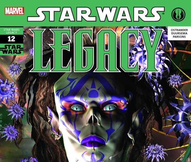 Star Wars: Legacy (2006) #12