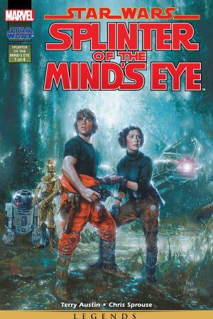 Star Wars: Splinter of the Mind's Eye #1 