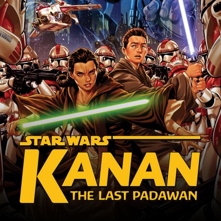 Kanan - The Last Padawan (2015 - 2016)