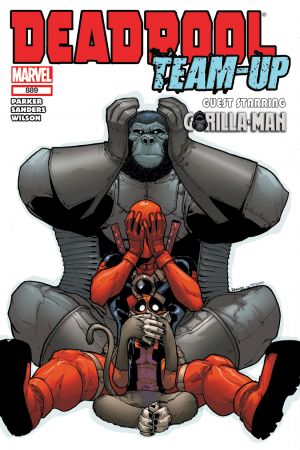 Deadpool Team-Up (2009) #889