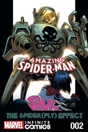 Amazing Spider-Man & Silk: The Spider(Fly) Effect Infinite Comic #2 