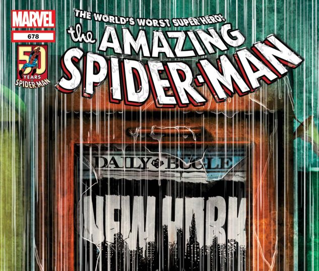 Amazing Spider-Man (1999) #678