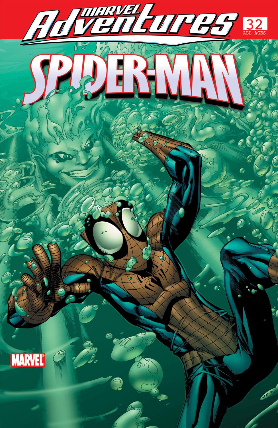 Marvel Adventures Spider-Man (2005) #32
